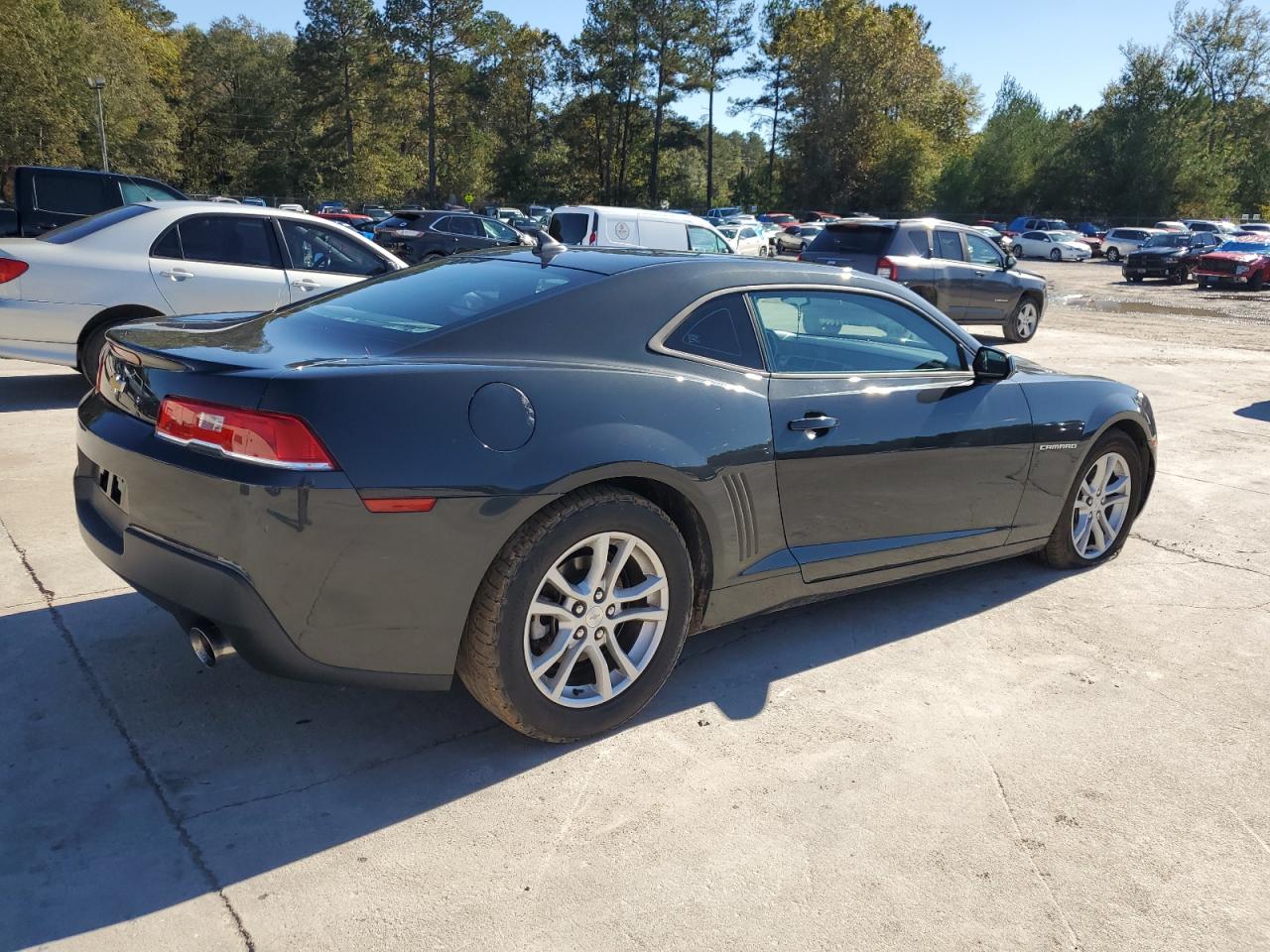2015 Chevrolet Camaro - Image 3
