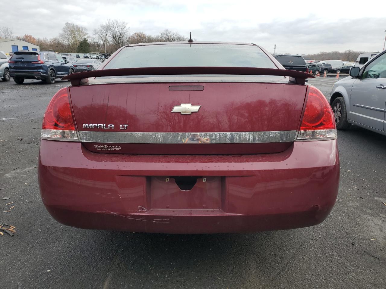 2009 Chevrolet Impala - Image 6