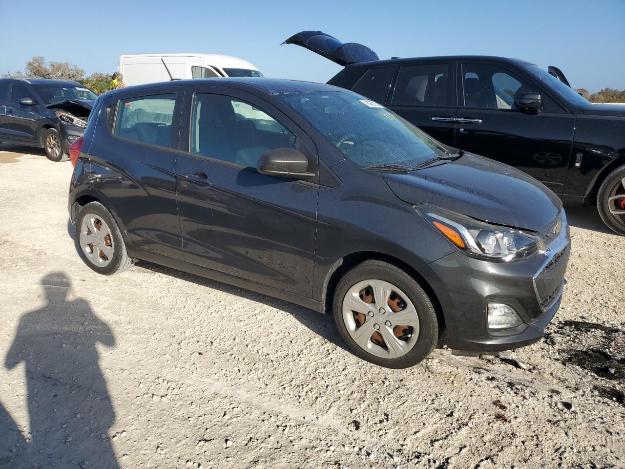 2021 Chevrolet Spark - Image 4