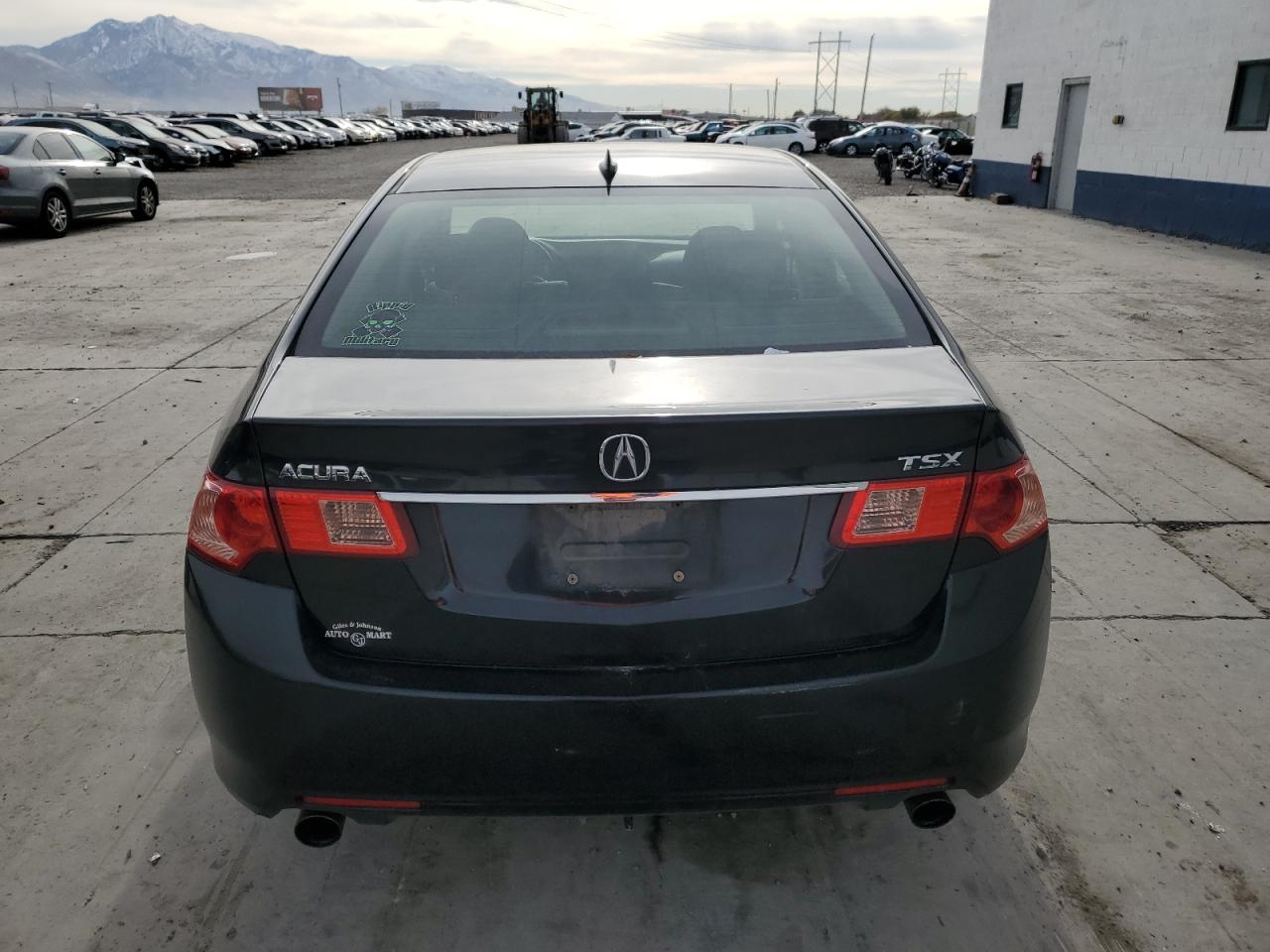 2012 Acura Tsx VIN: JH4CU2F48CC000272 Lot: 81742474