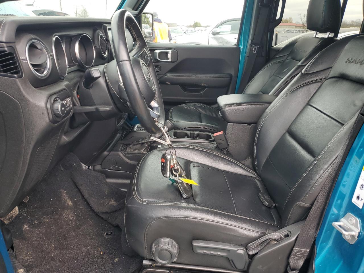 2019 Jeep Wrangler - Image 7