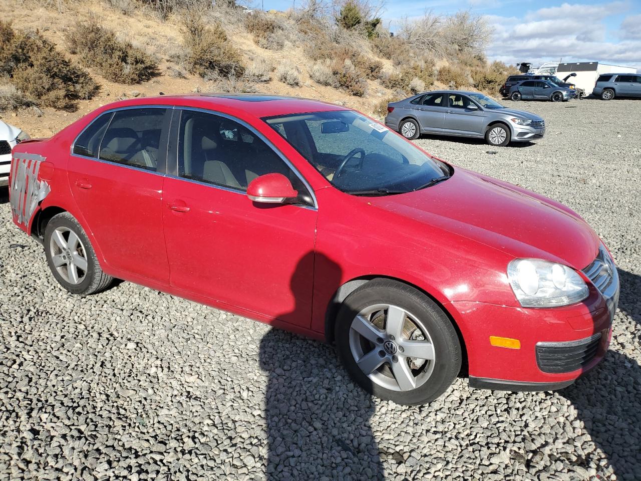 2008 Volkswagen Jetta - Image 4
