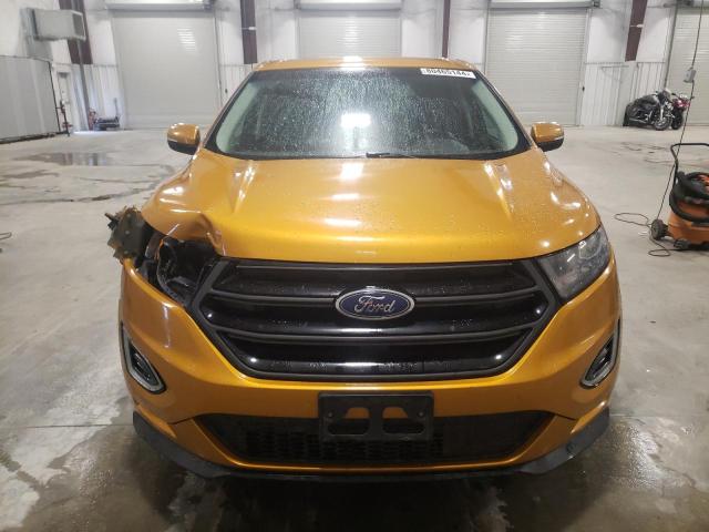  FORD EDGE 2015 Gold