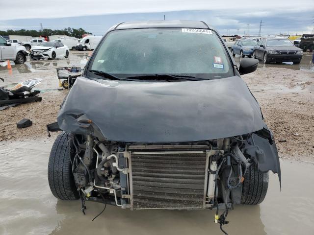  NISSAN VERSA 2015 Gray