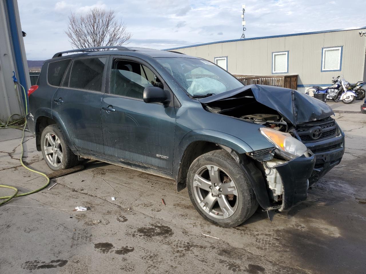 2012 Toyota RAV 4 - Image 4