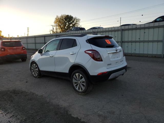  BUICK ENCORE 2019 Білий