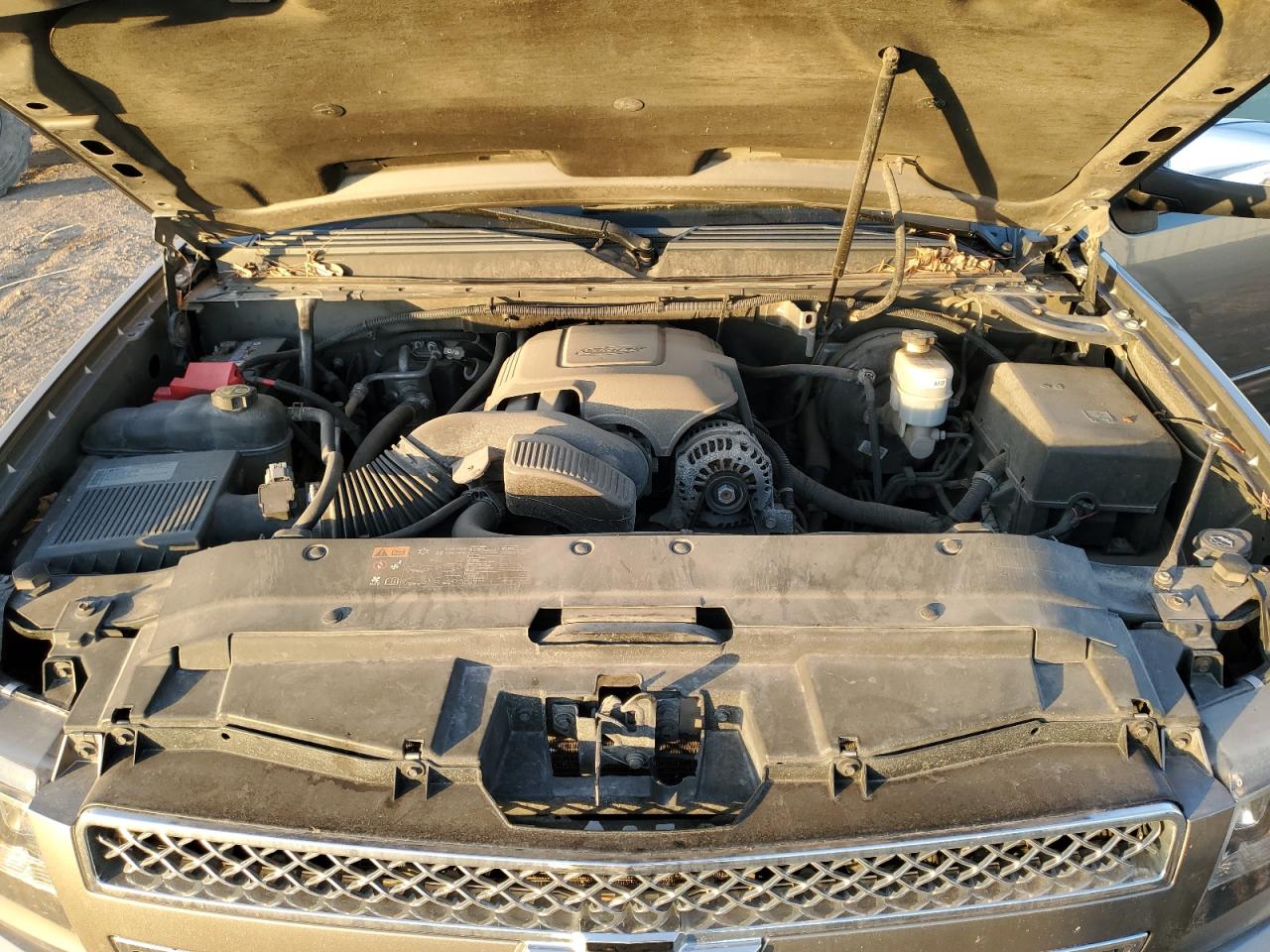 2012 Chevrolet Avalanche Ls VIN: 3GNTKEE79CG267753 Lot: 82149704