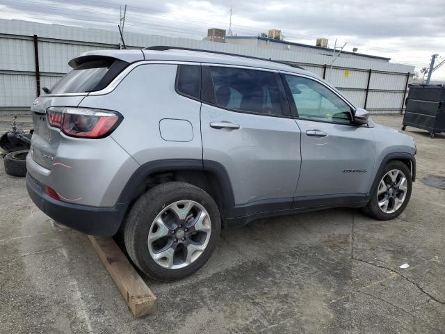  JEEP COMPASS 2021 Сріблястий