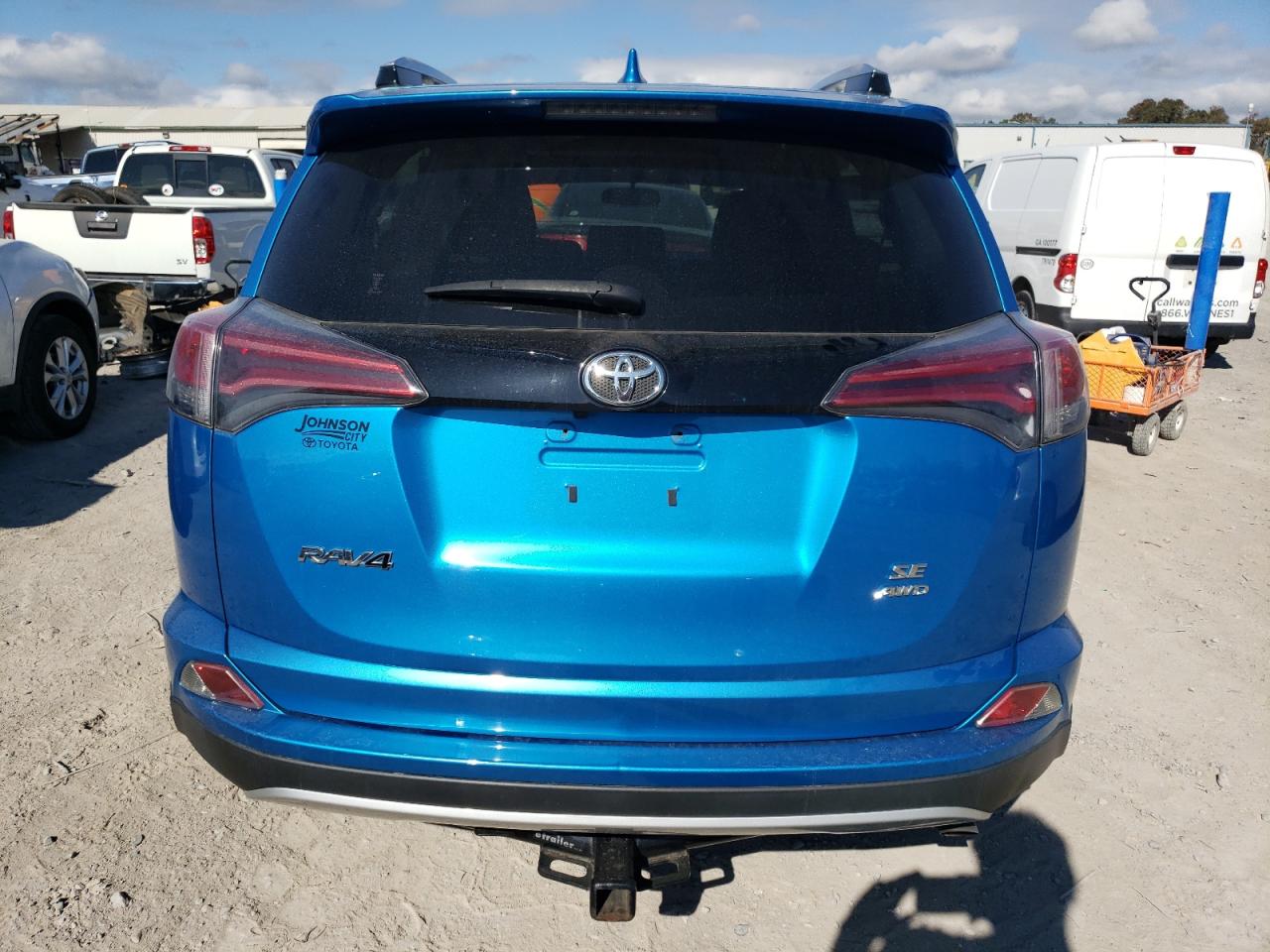 2016 Toyota Rav4 Se VIN: JTMJFREV2GD190849 Lot: 79641054