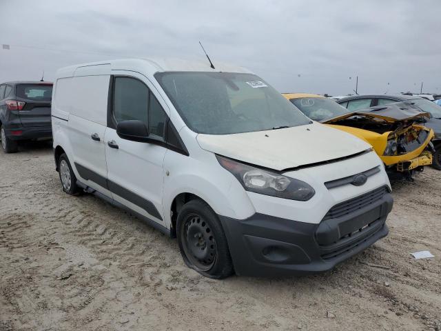 Фургоны FORD TRANSIT 2016 Белы