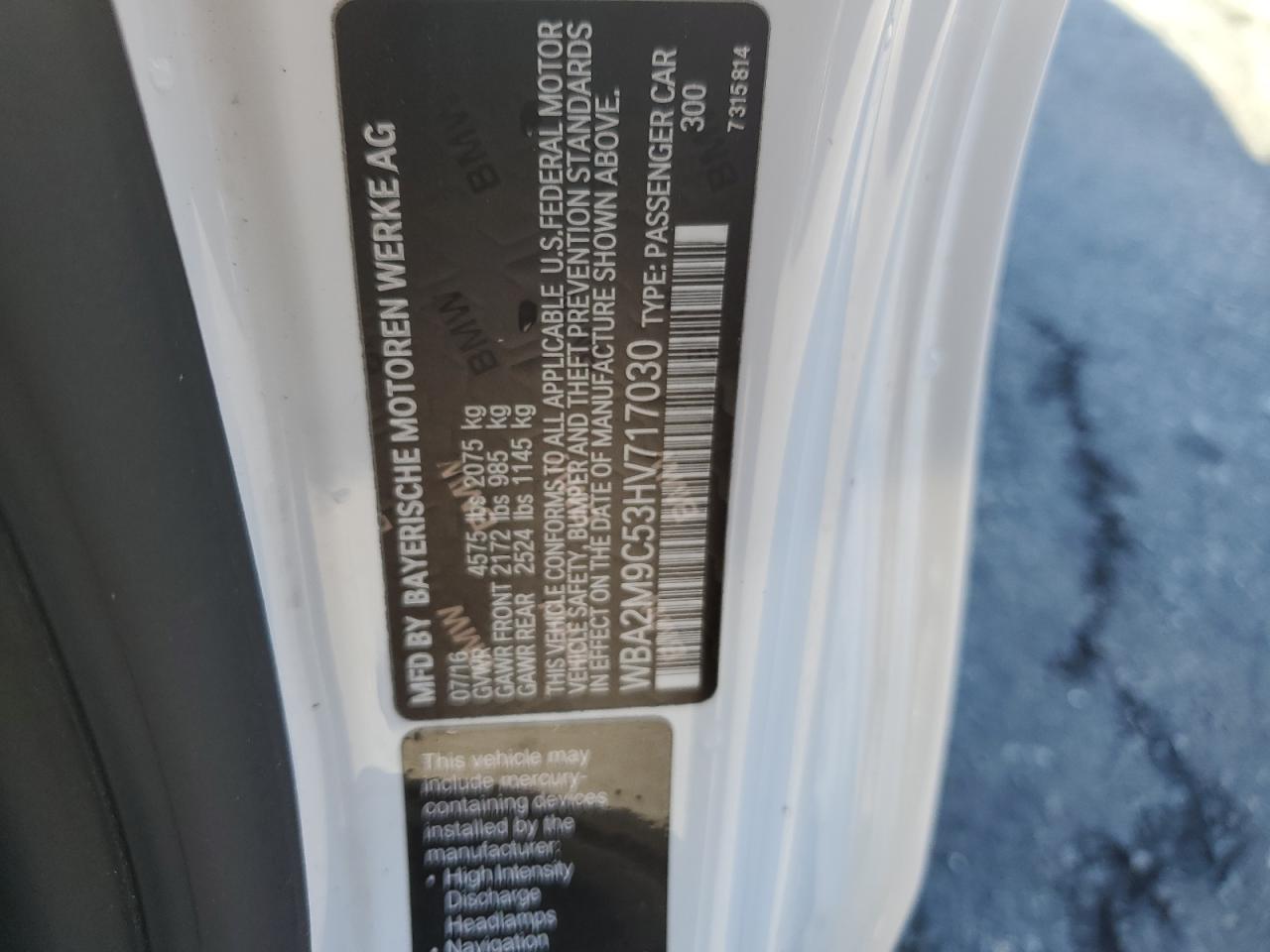 2017 BMW 2er - Image 12