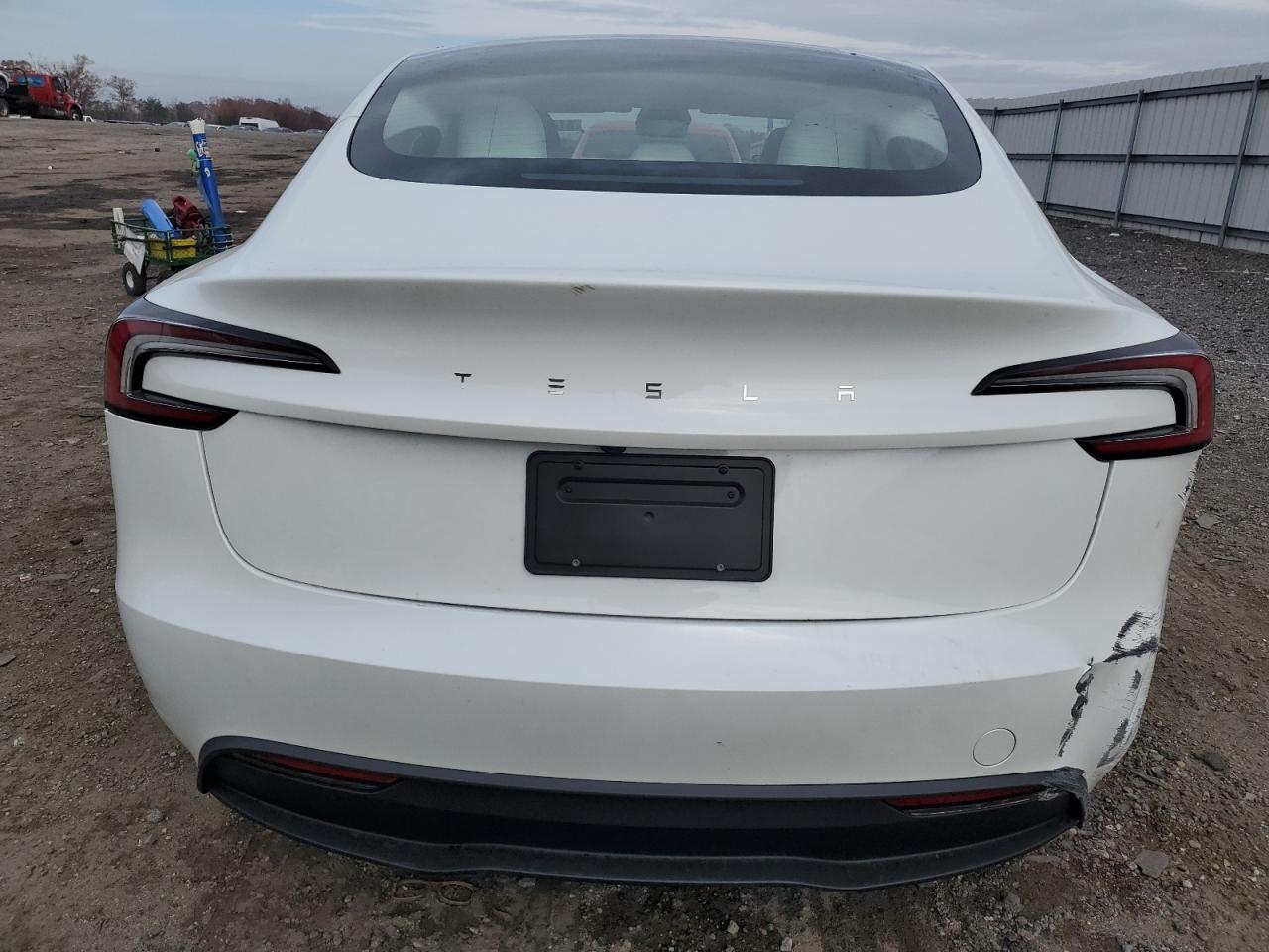 VIN 5YJ3E1EA2RF848384 2024 TESLA MODEL 3 no.6