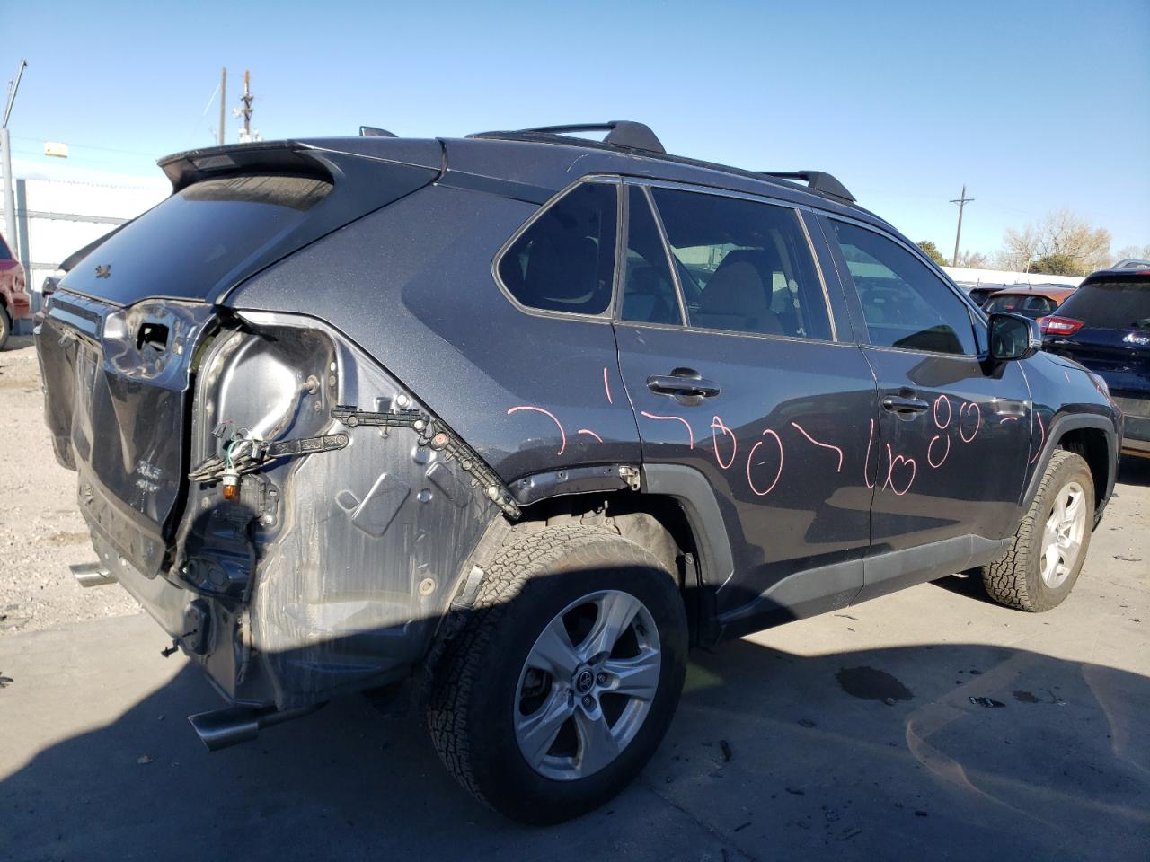 2021 Toyota RAV 4 - Image 3
