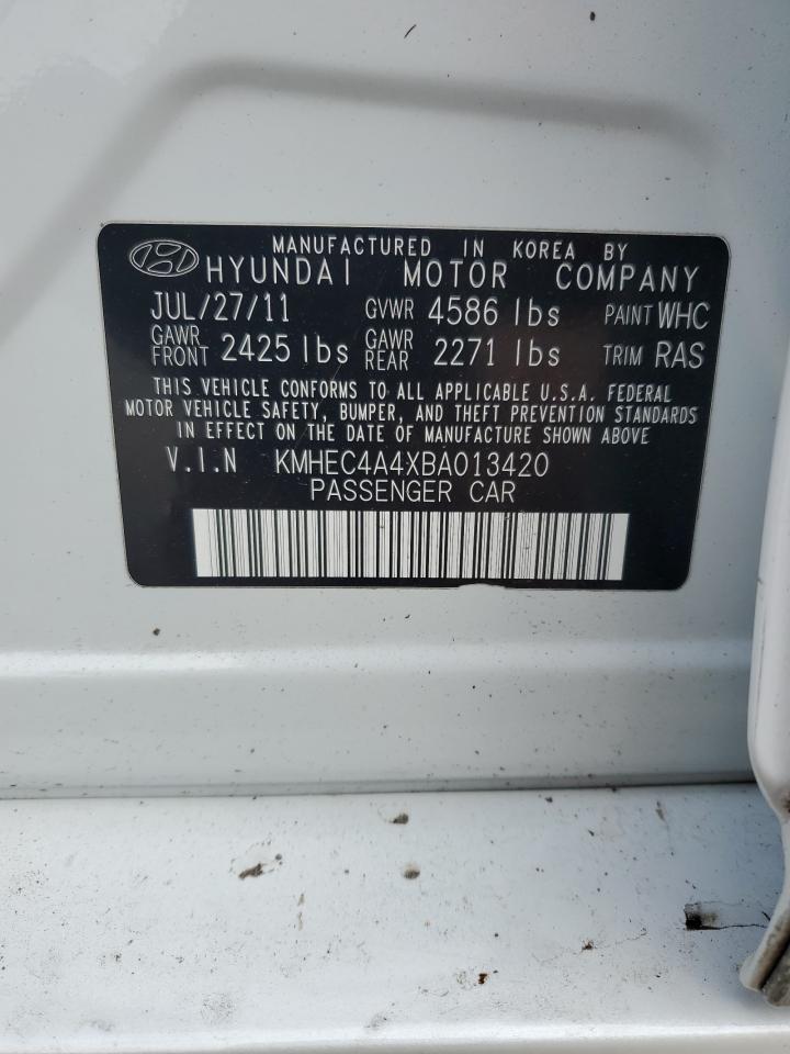 2011 Hyundai Sonata - Image 14
