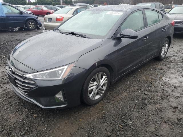  HYUNDAI ELANTRA 2020 Gray