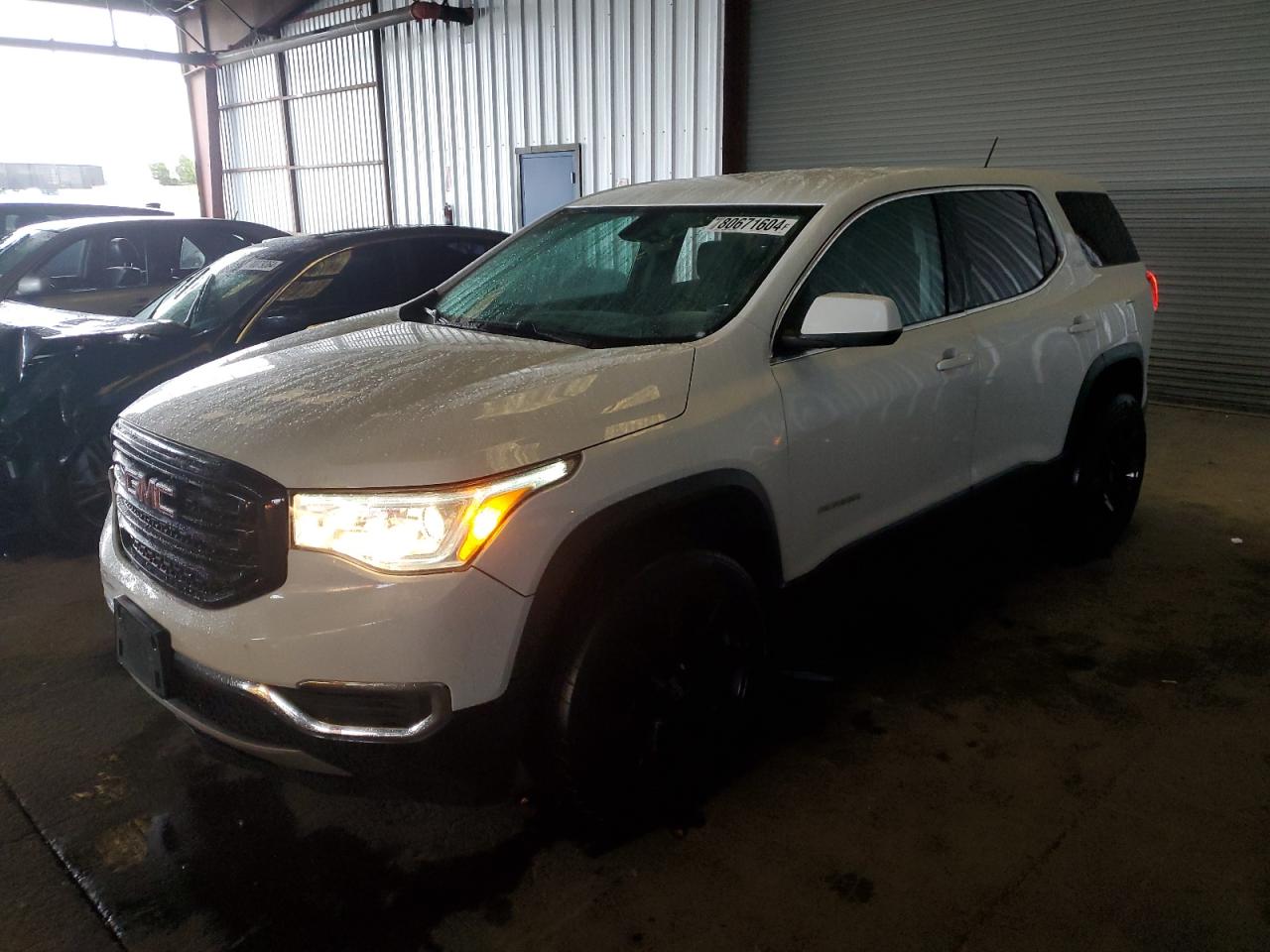 VIN 1GKKNKLA1HZ324497 2017 GMC ACADIA no.1