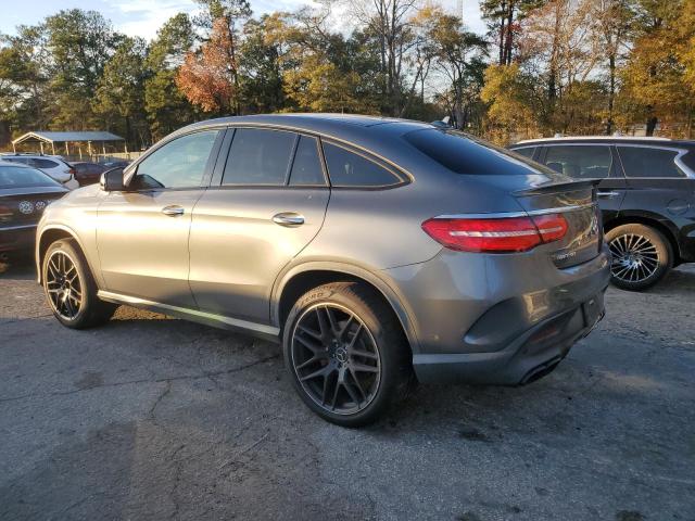 Parquets MERCEDES-BENZ GLE-CLASS 2017 Szary