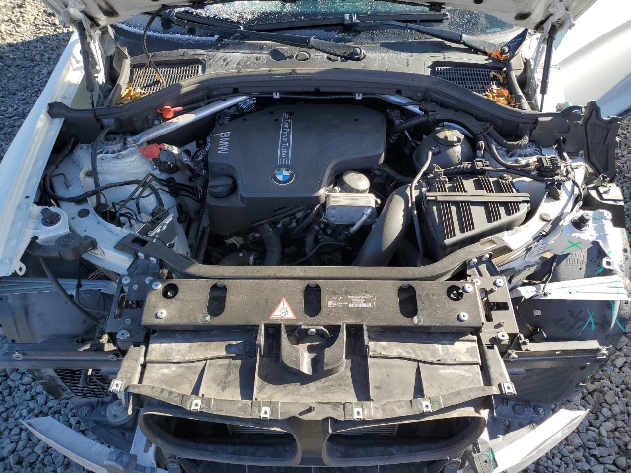 2015 BMW X3 - Image 12