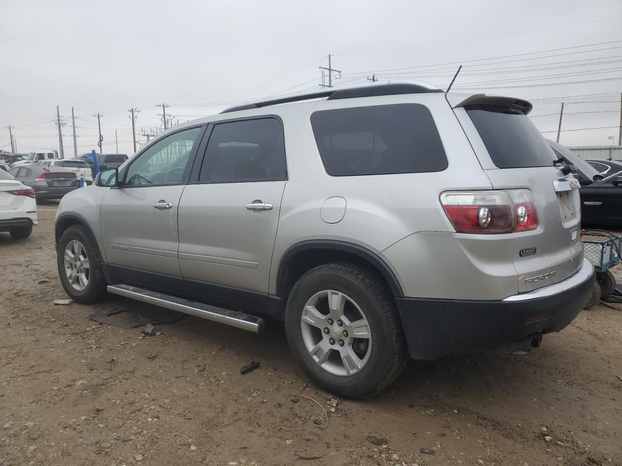 2007 GMC Acadia - Image 2