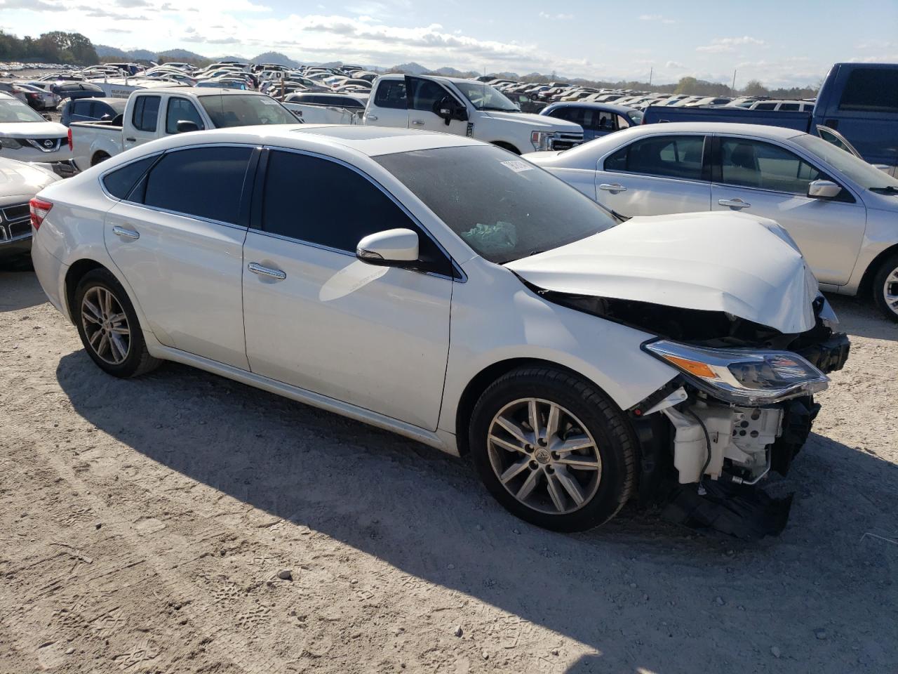 2015 Toyota Avalon Xle VIN: 4T1BK1EB5FU158883 Lot: 79618194