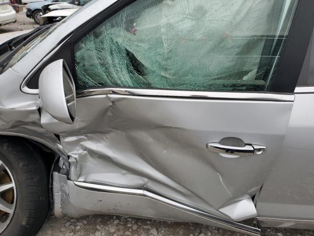  BUICK ENCLAVE 2016 Silver