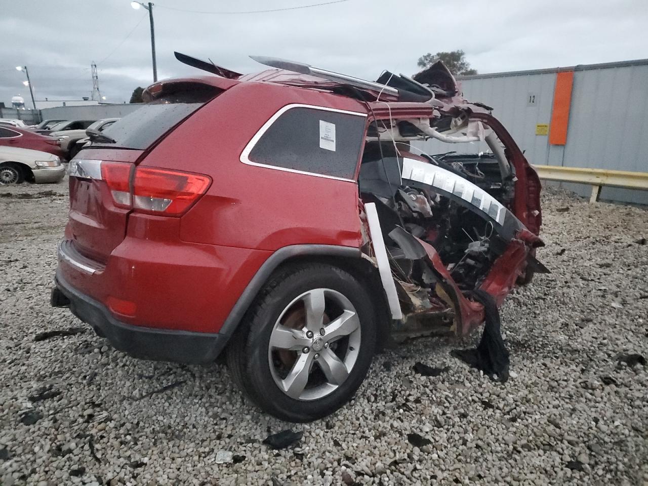 2011 Jeep Grand Cherokee - Image 3