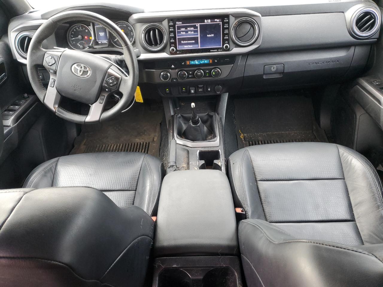 2021 Toyota Tacoma - Image 8