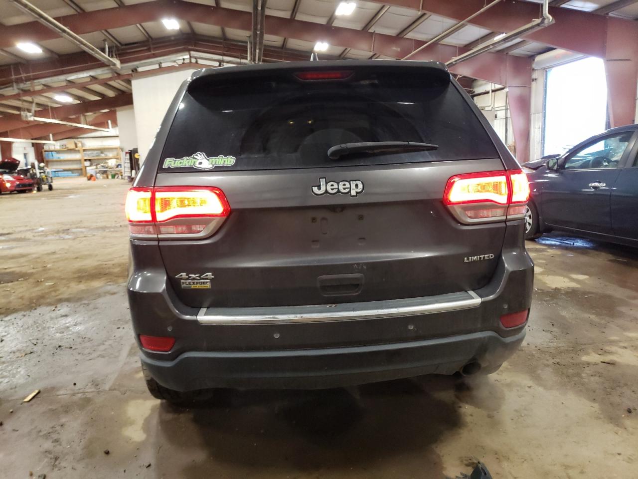 2015 Jeep Grand Cherokee Limited VIN: 1C4RJFBG6FC723599 Lot: 78906134