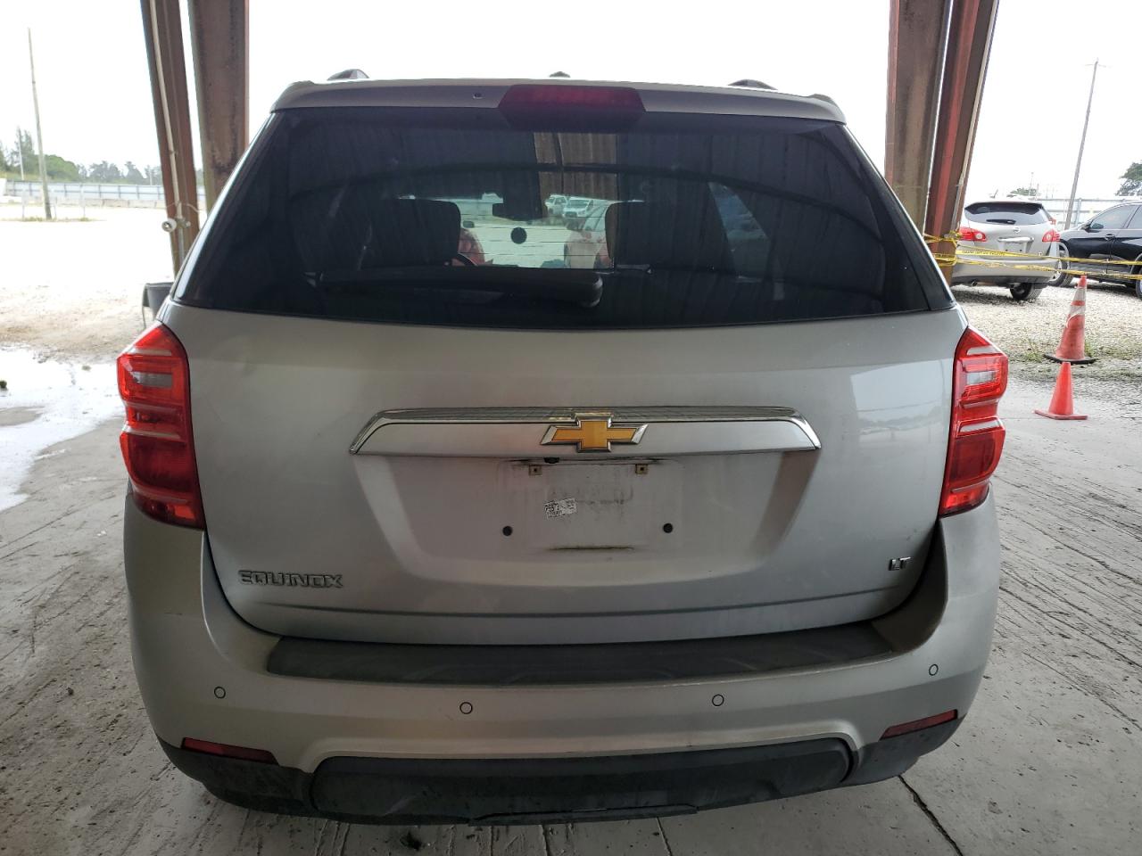 2017 Chevrolet Equinox Lt VIN: 2GNALCEK3H6152601 Lot: 78814874