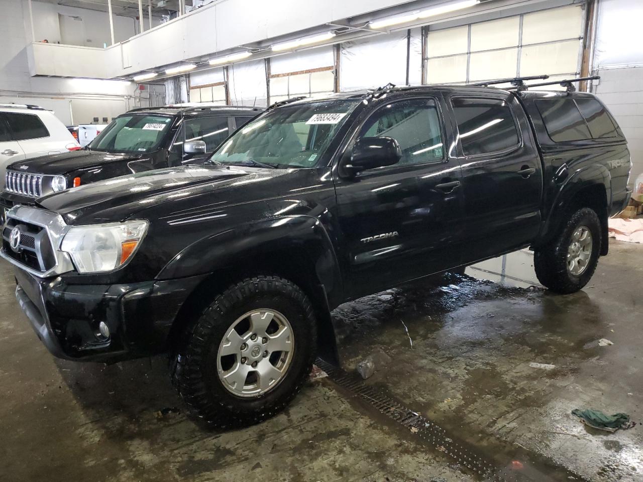 2015 Toyota Tacoma - Image 1