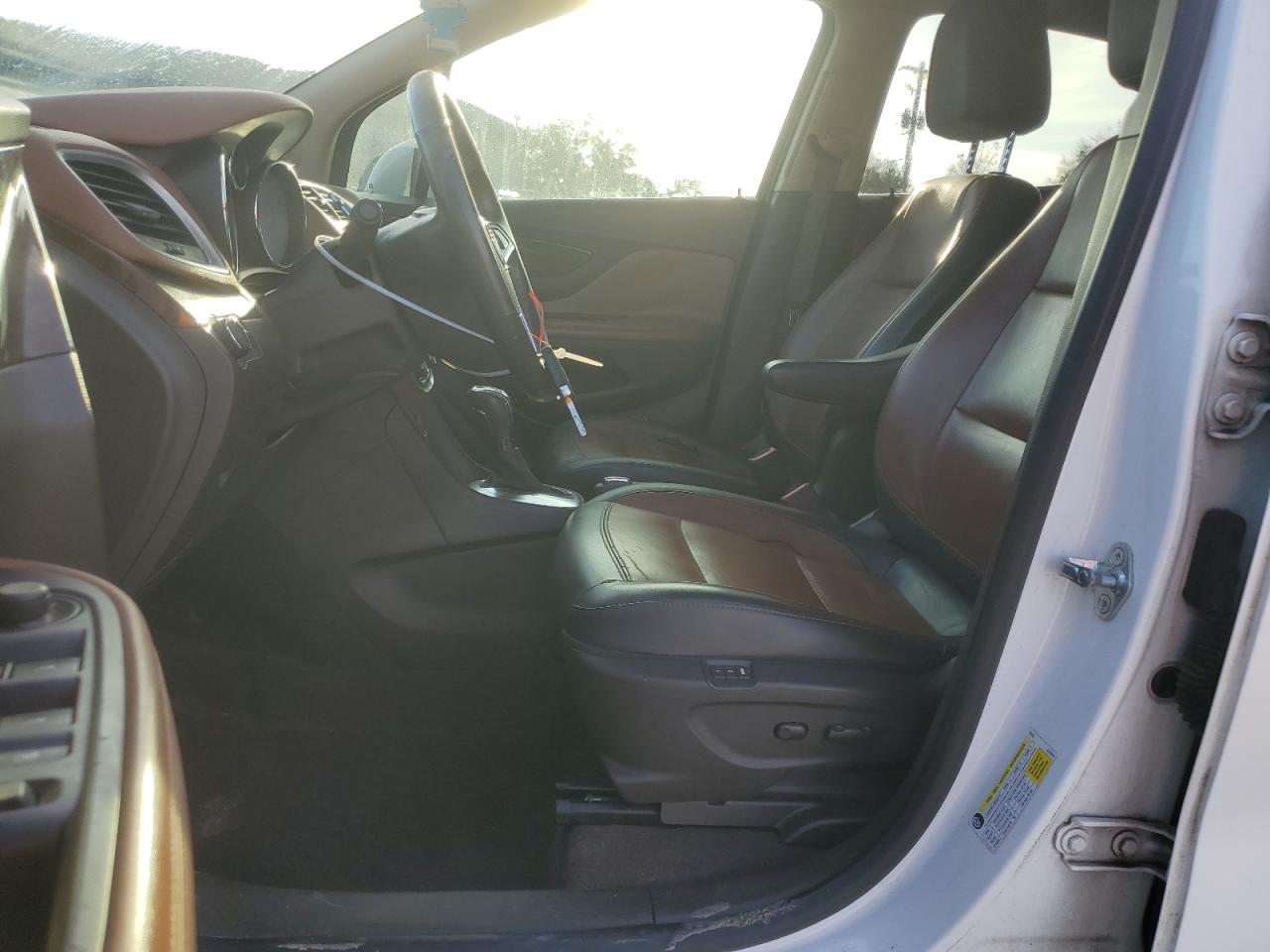 2014 Buick Encore - Image 7