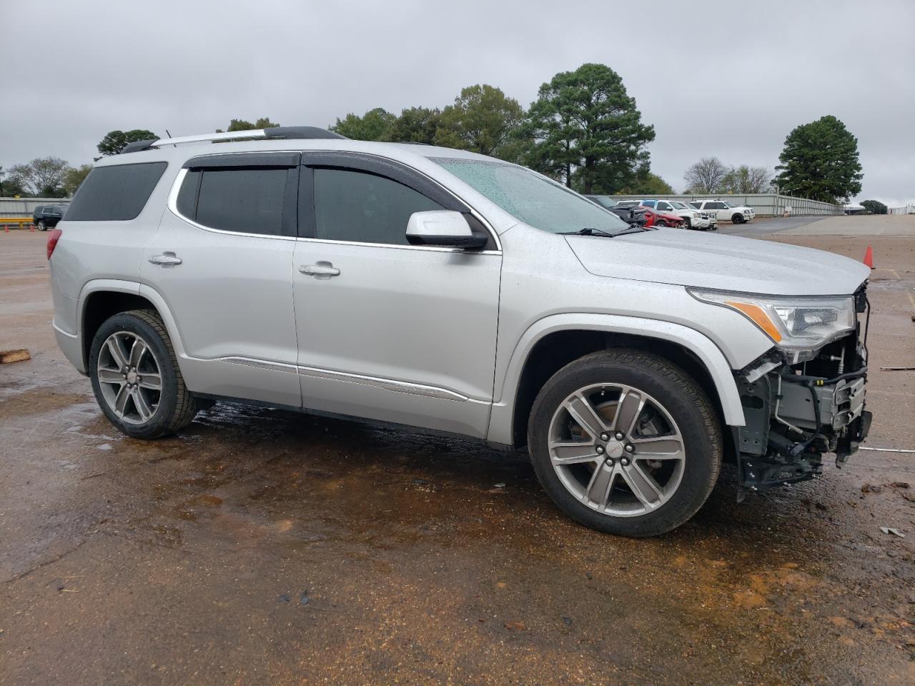 2017 GMC Acadia Denali VIN: 1GKKNPLS5HZ247185 Lot: 79871874