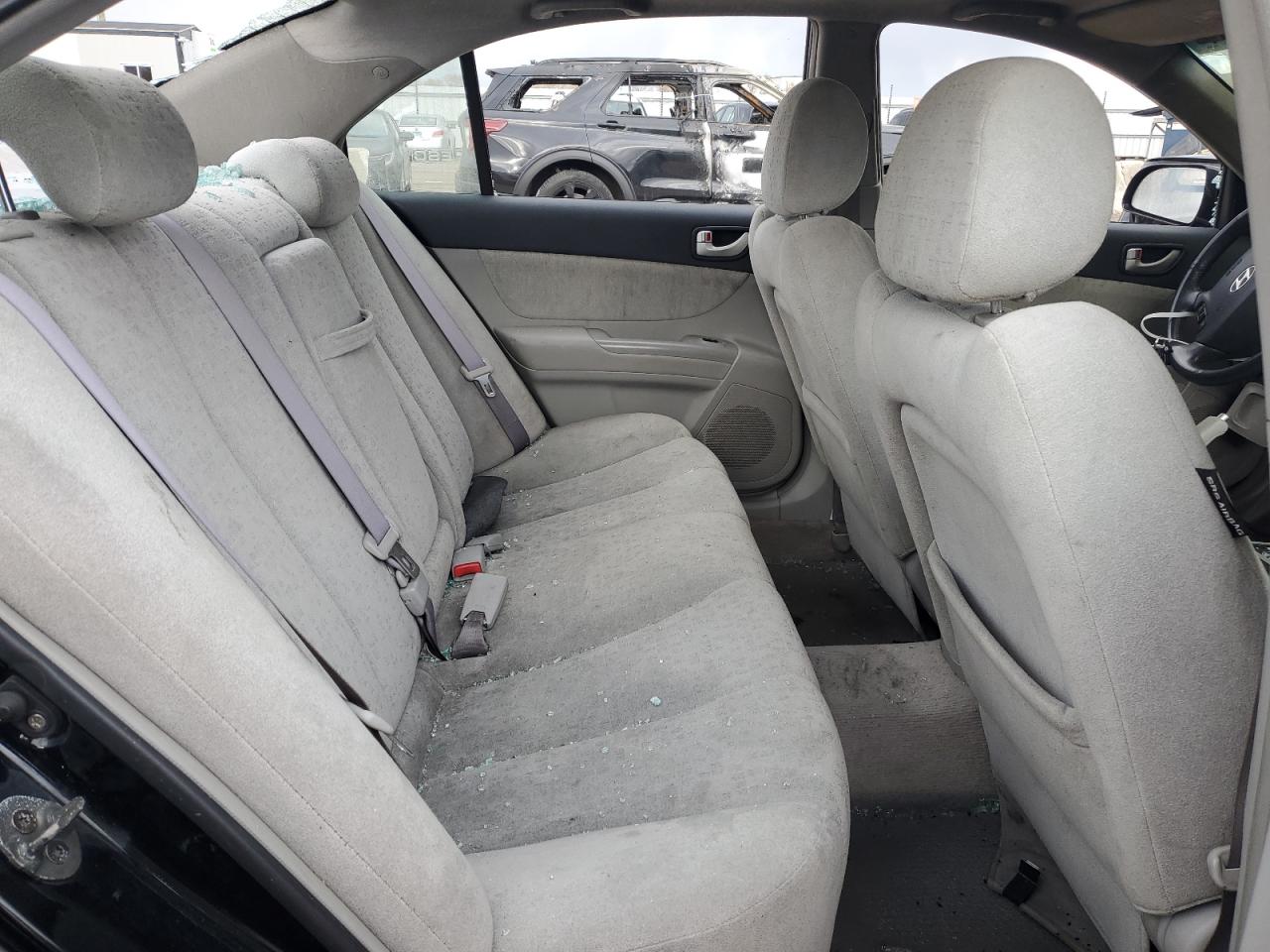 2007 Hyundai Sonata - Image 10