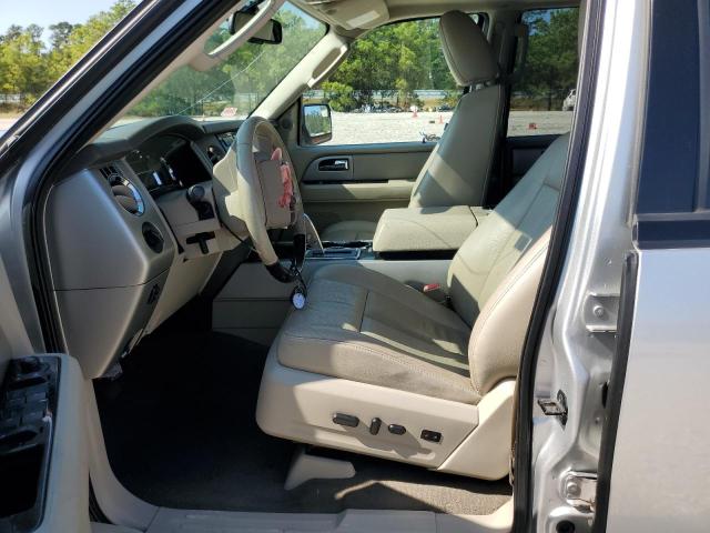  FORD EXPEDITION 2013 Silver