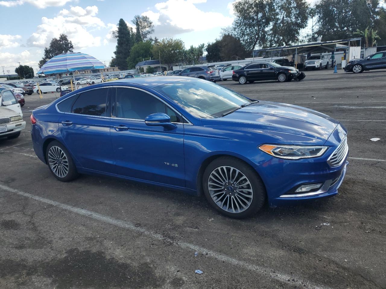 2018 Ford Fusion - Image 4