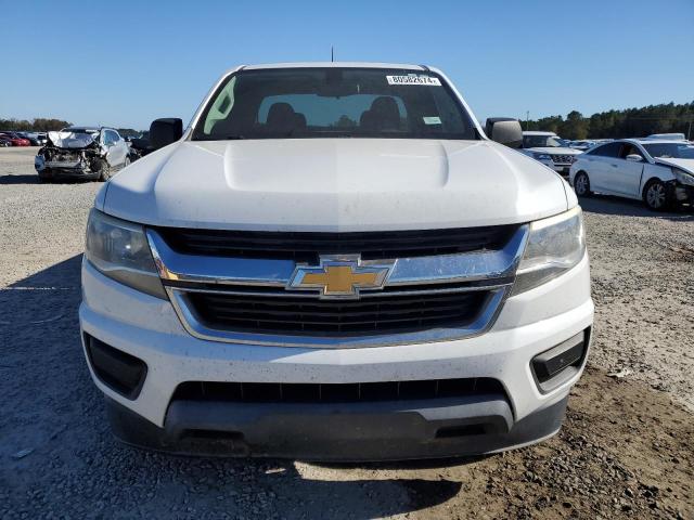  CHEVROLET COLORADO 2017 Белый