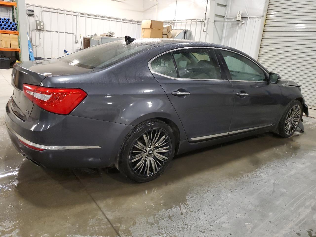 VIN KNALN4D7XE5149052 2014 KIA CADENZA no.3