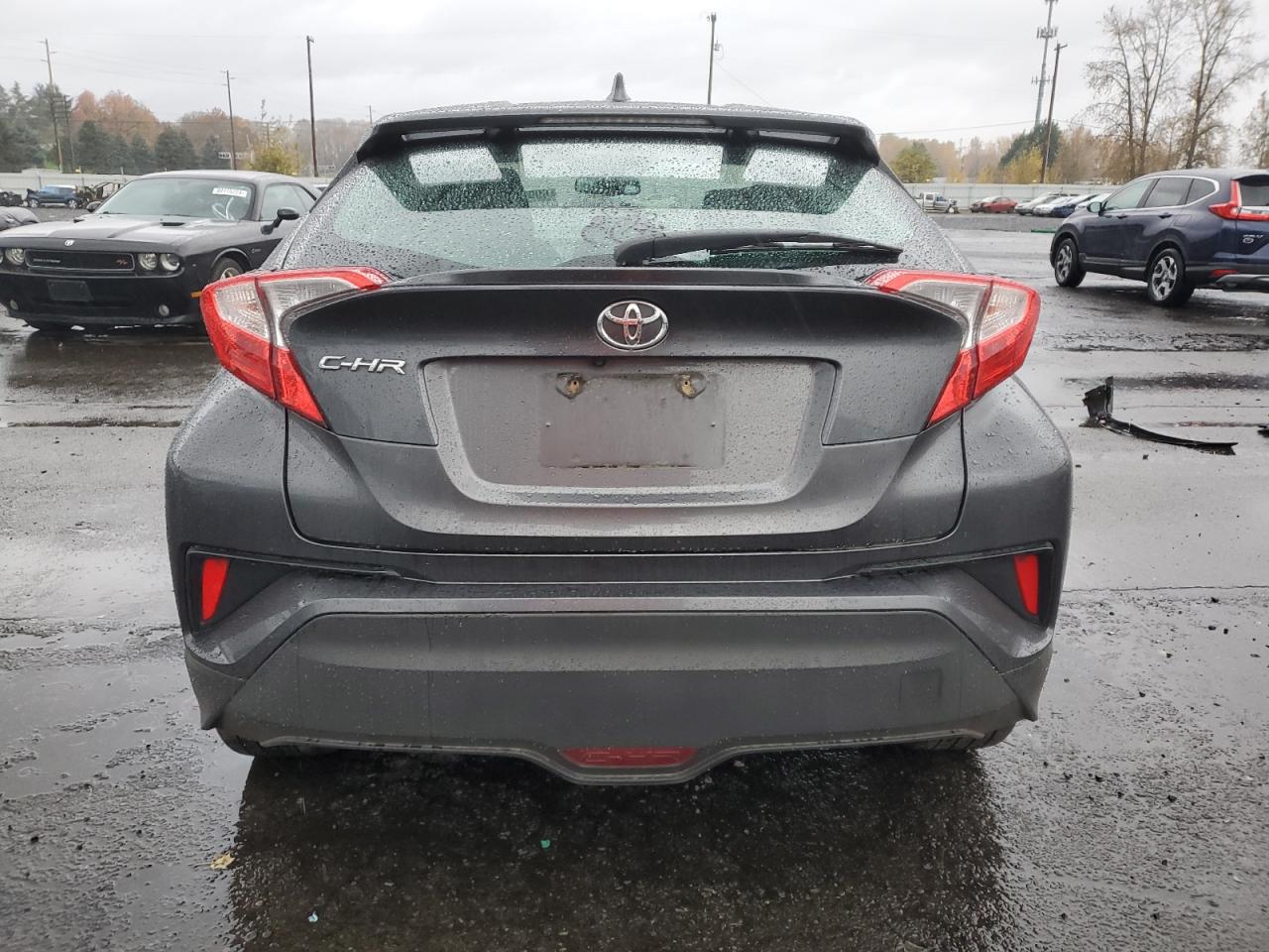 2018 Toyota C-Hr Xle VIN: NMTKHMBX0JR004985 Lot: 80575984