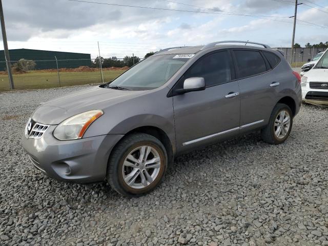  NISSAN ROGUE 2012 Сірий