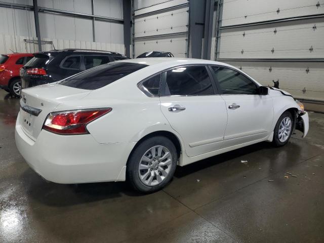  NISSAN ALTIMA 2015 White