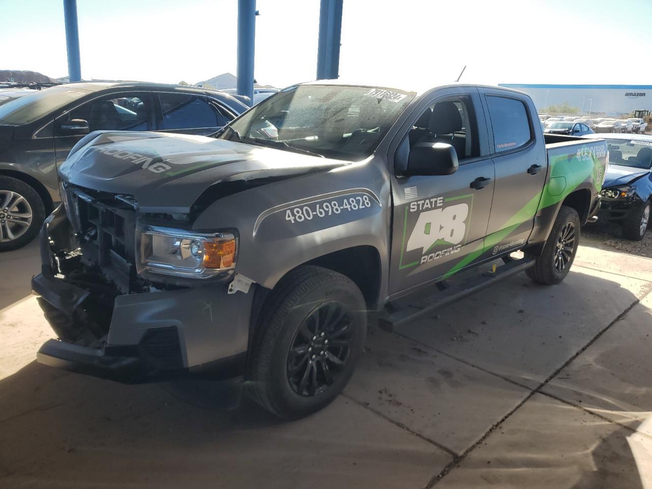 2022 GMC Canyon - Image 1