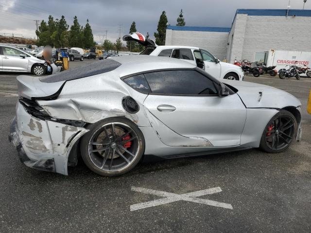  TOYOTA SUPRA 2020 Srebrny