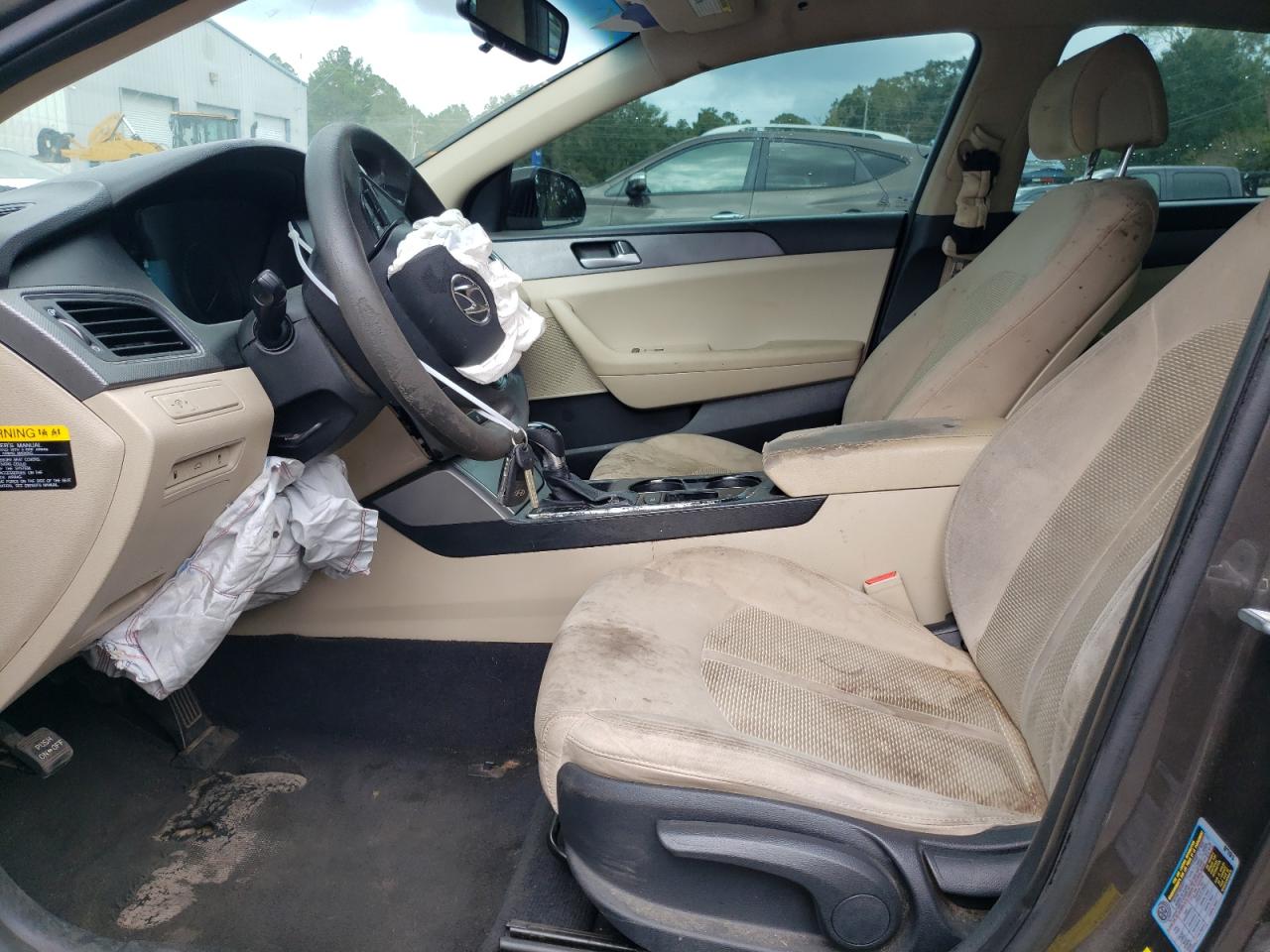 2016 Hyundai Sonata - Image 7