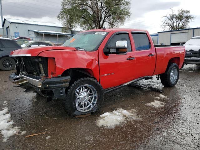 2008 Chevrolet Silverado K2500 Heavy Duty