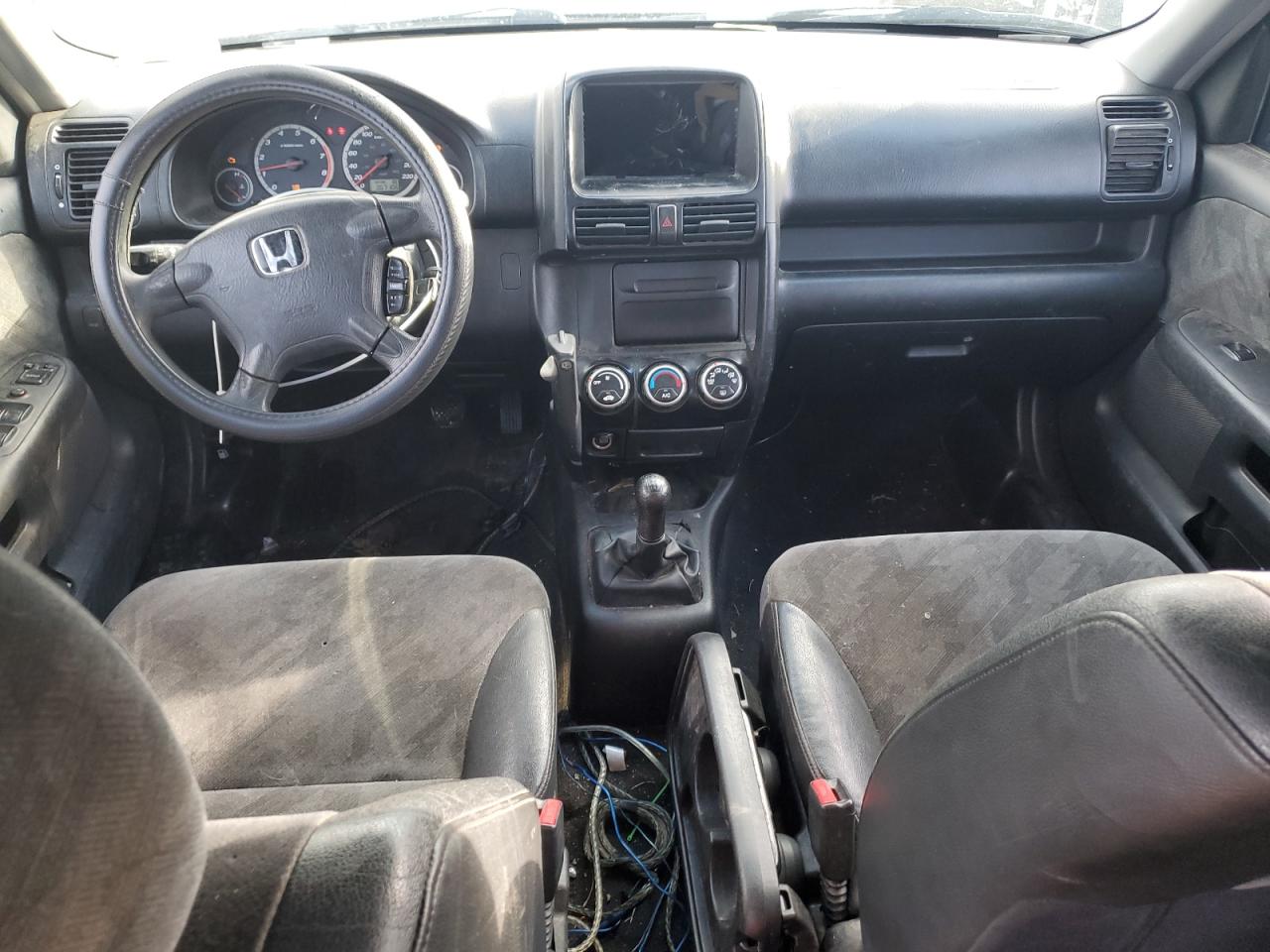 2004 Honda CR-V - Image 8