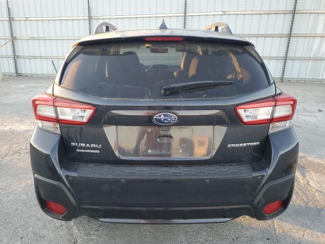  SUBARU CROSSTREK 2019 Вугільний