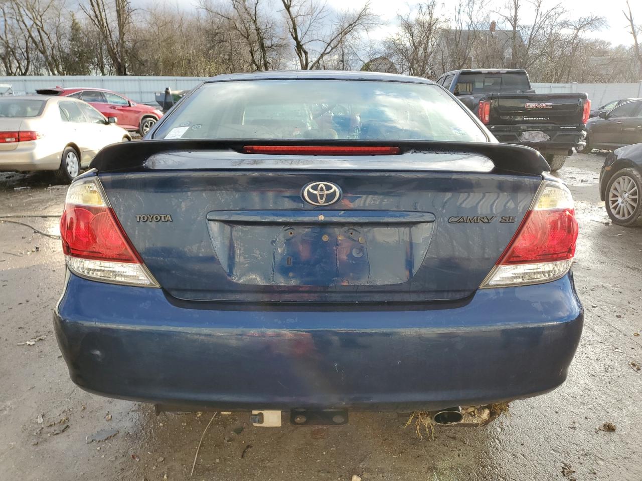 2005 Toyota Camry Le VIN: 4T1BE32K75U082086 Lot: 81327124