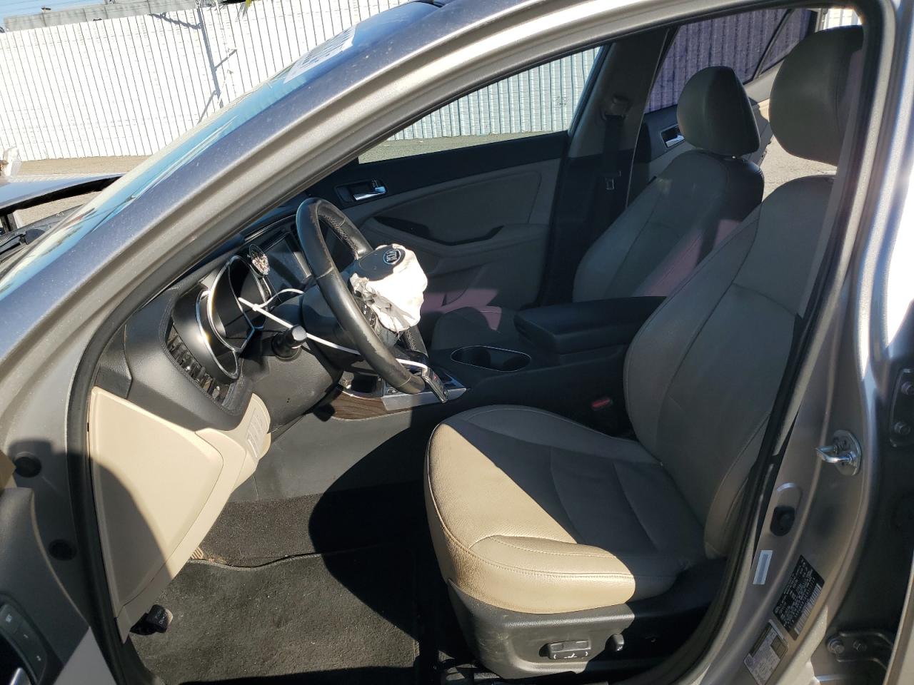 2014 Kia Optima - Image 7