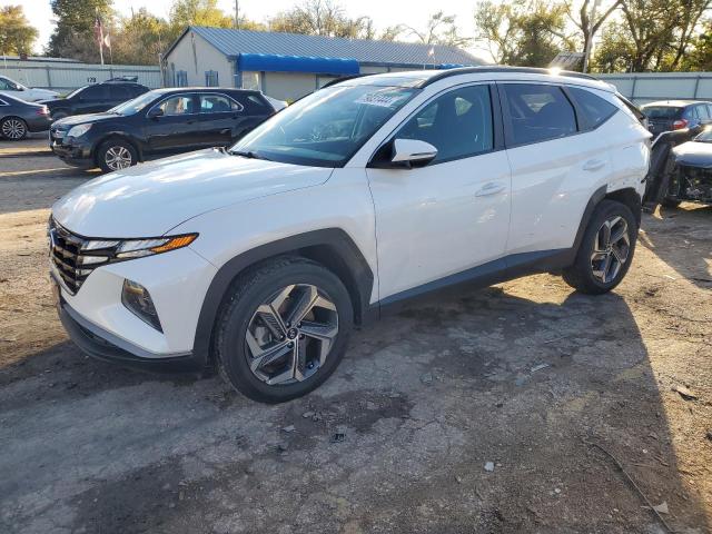  HYUNDAI TUCSON 2022 Biały