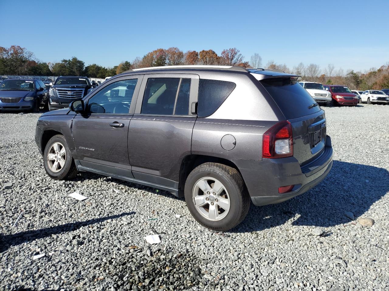 2017 Jeep Compass - Image 2
